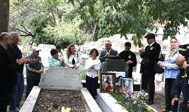 Beklan Algan Vefatının 15. Yıl Dönümünde Anıldı görseli