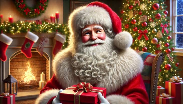 UFO istilasına dair.. Noel baba bana UFOları anlat! görseli