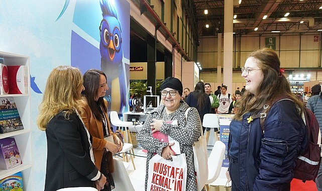 Beylikdüzü Belediyesi 42. Uluslararası İstanbul Kitap Fuarı’nda Yerini Aldı görseli