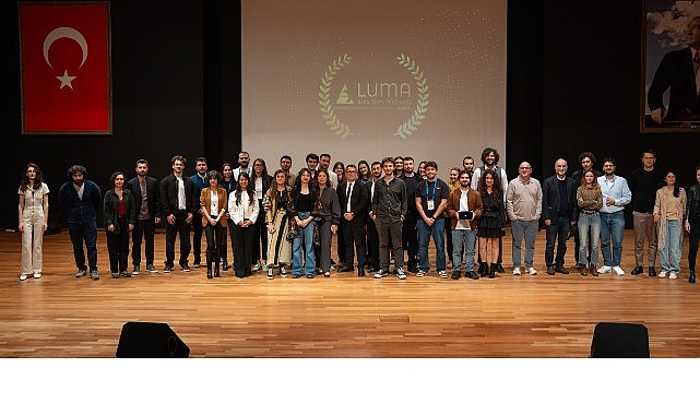 Sinemanın Genç Sesleri 5. Luma Kısa Film Festivali’nde Yarıştı görseli
