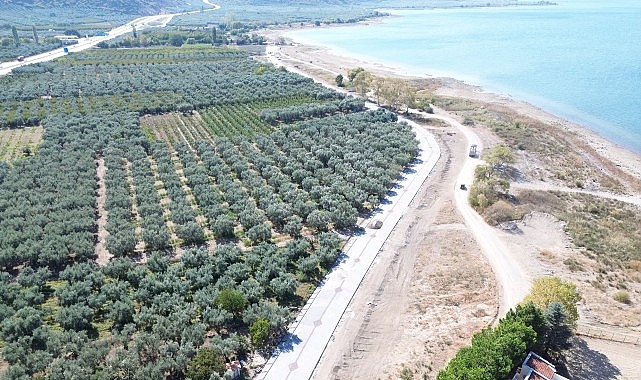 İznik’te Merkezden Kırsala Hizmet Ağı görseli