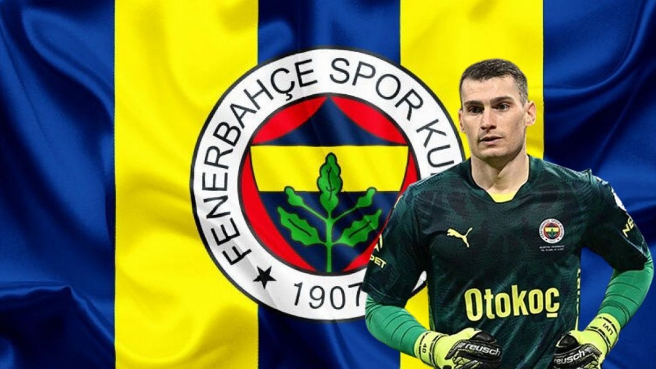 Fenerbahçe, Dominik Livakovic’in kiralandığını açıkladı görseli