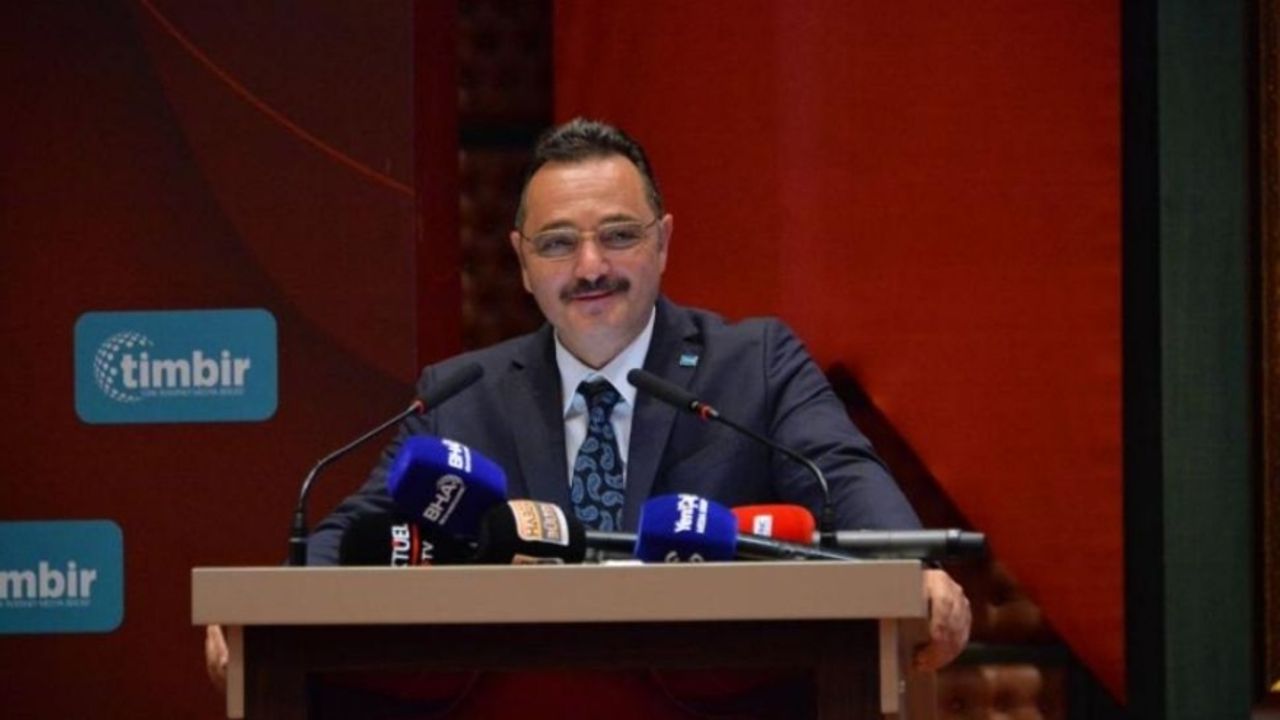 TİMBİR Genel Başkanı Dr. Süleyman Basa'dan Kıbrıs Barış Harekatı'nın 51. yıl dönümü mesajı görseli