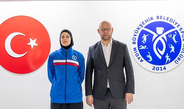 Elifnaz Köseoğlu Aydın Büyükşehir Belediyespor'da görseli