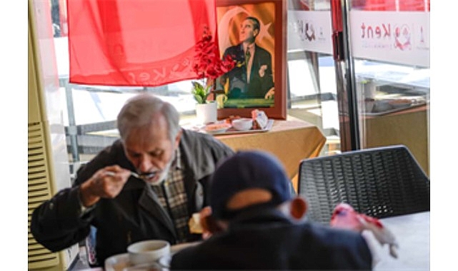 İzmir Kent Lokantaları’nda 10 Kasım’a özel ücretsiz yemek görseli
