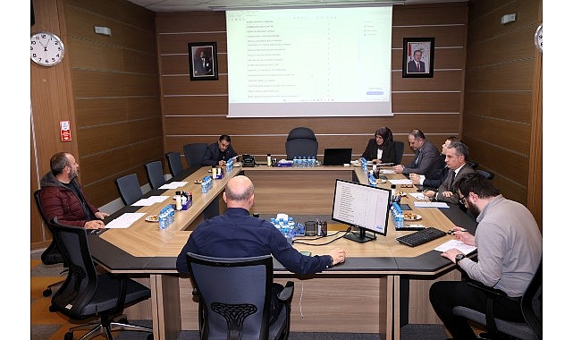 Büyükşehir’in kontrol botu ihaleye çıkıyor görseli