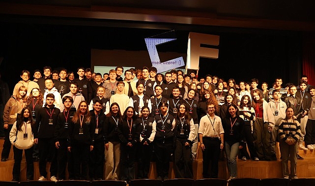 Liselerarası İlk Kodlama Yarışması Codefest 10’uncu Kez Düzenlendi görseli