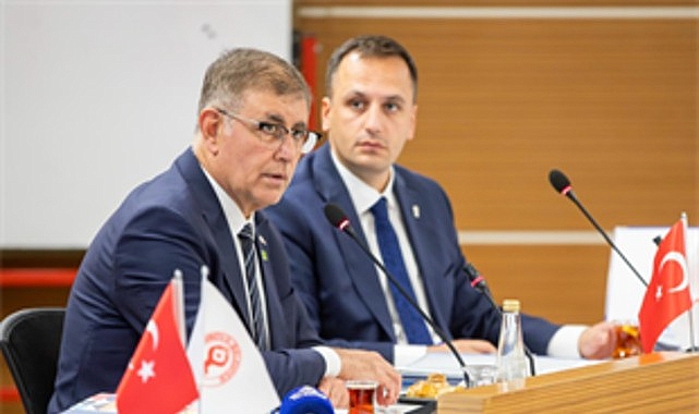 Tugay: Kentsel dönüşümde cesur adımlar atmaya hazır bir ekibiz görseli