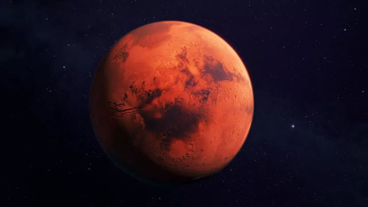 Mars’ta gizemli küreler: NASA, perseverance ile yeni bir jeolojik sırra ulaştı görseli