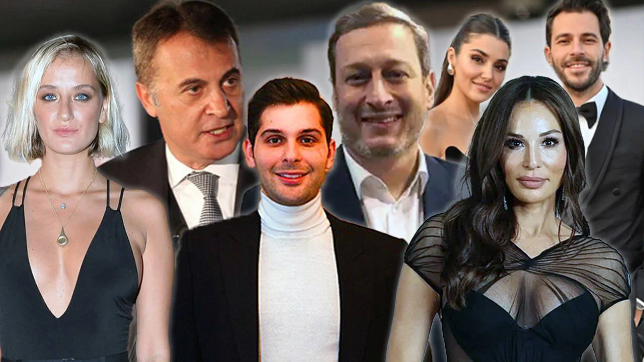 Ünlülere Yönelik Operasyonda Yeni Gelişme: 4 Kişi Tutuklandı görseli
