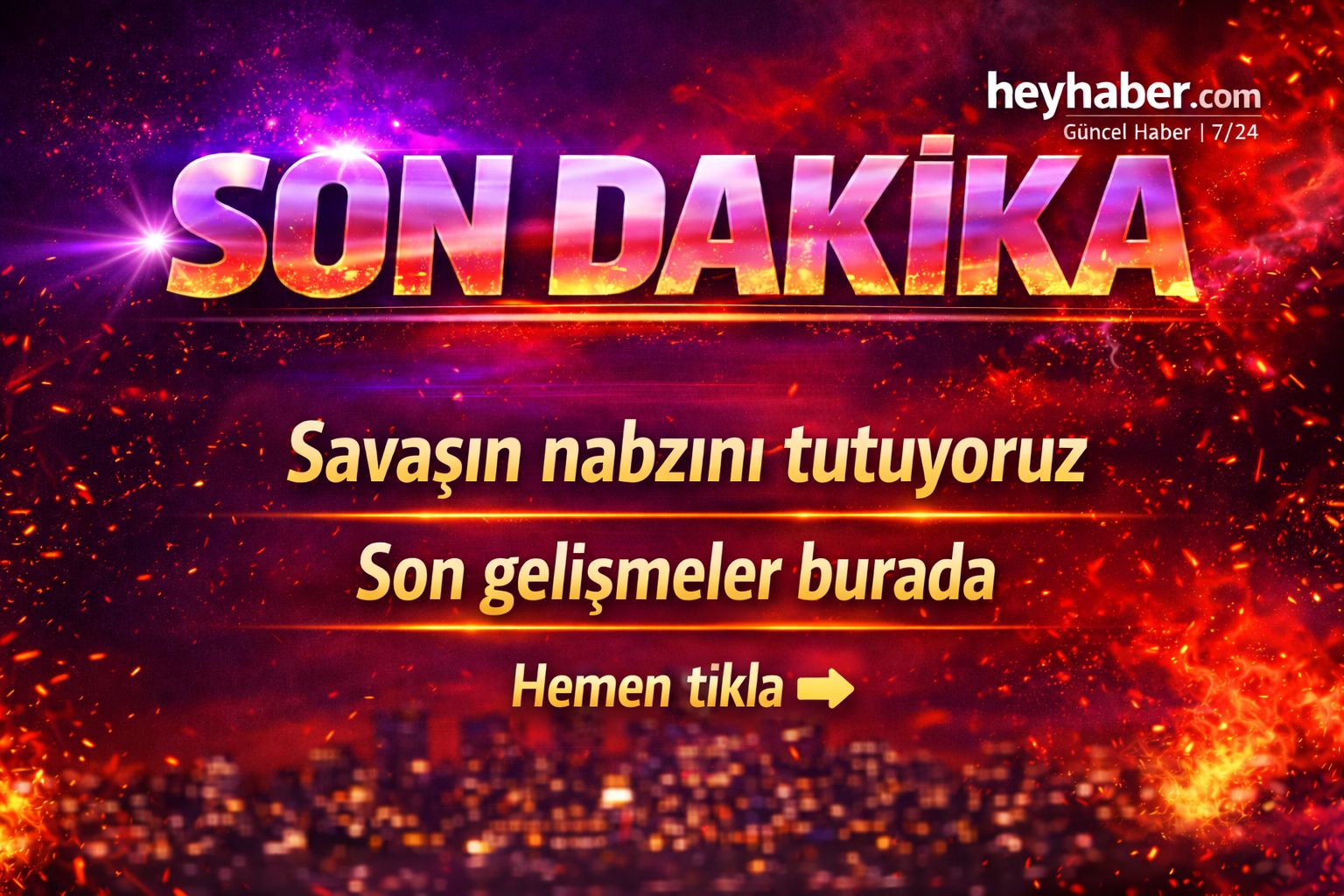 Füze Saldırıları Devam Ediyor: Can Kaybı Artıyor görseli
