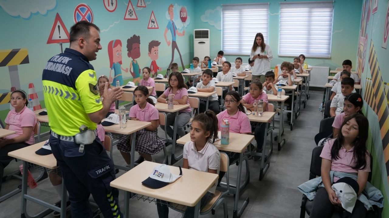 Kocaeli Büyükşehir’in Trafik Eğitim Parkı’nda yeni dönem başladı görseli