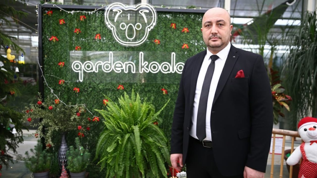 Gardenkoala Yönetim Kurulu Başkan Vekili Ahmet Fatih Çiçek’ten yeni yıl mesajı görseli