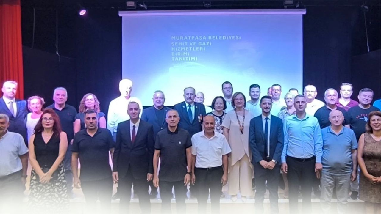 Antalya Muratpaşa’dan şehit ve gazi ailelerine güçlü destek görseli