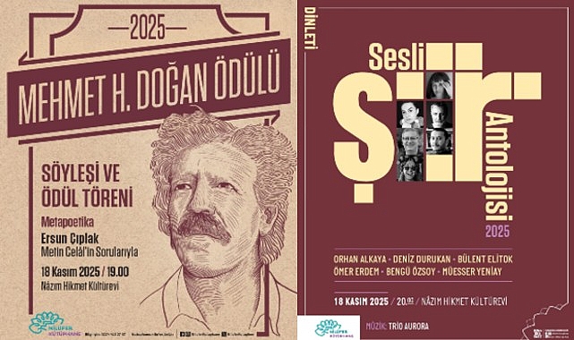 Mehmet H. Doğan Ödülleri 9’uncu kez sahiplerini buluyor görseli