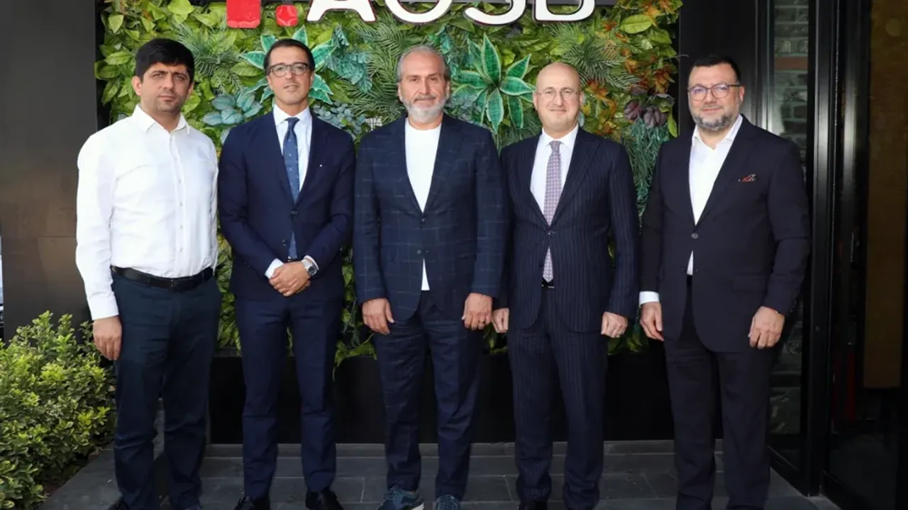 Adana sanayisi, uluslararası yatırımların merkezi olma yolunda ilerliyor görseli