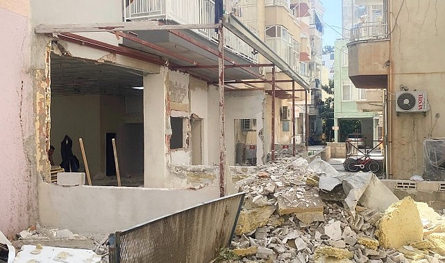 Yenişehir Belediyesinden kaçak yapılara karşı sıkı denetim: Yıkımlar devam ediyor görseli