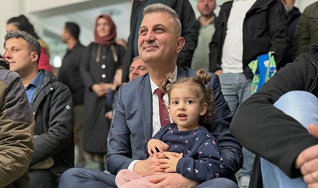 Gölcüklü Çocuklar Ramazan Coşkusunu Camilerde Yaşıyor görseli