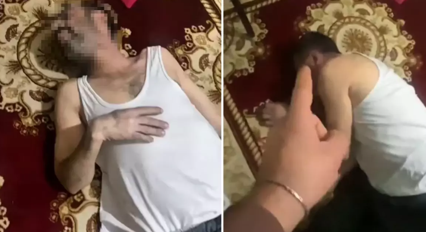 Konya’da Vicdanları Yaralayan Olay: Babasını Dövüp Amcasına Video Attı! görseli