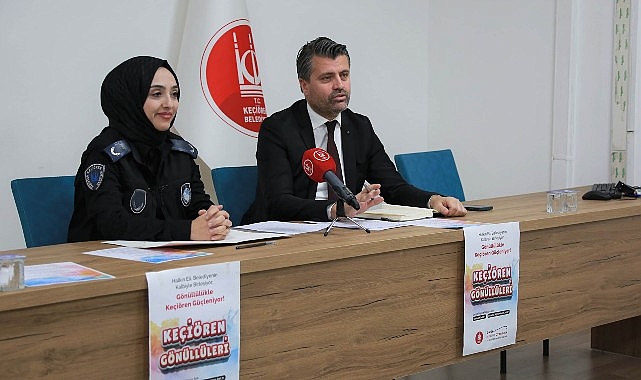 Keçiören Gönüllülükle Güçleniyor görseli