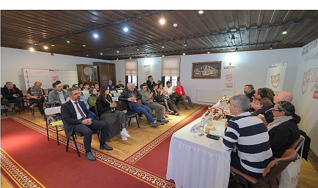 İnegöl’den Tiyatroya Düşünsel Bakış görseli