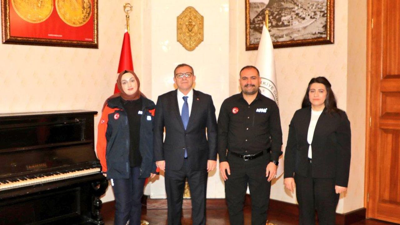 Kars Valisi Ziya Polat’tan 'Uluslararası Afet Risklerini Azaltma Günü' mesajı görseli