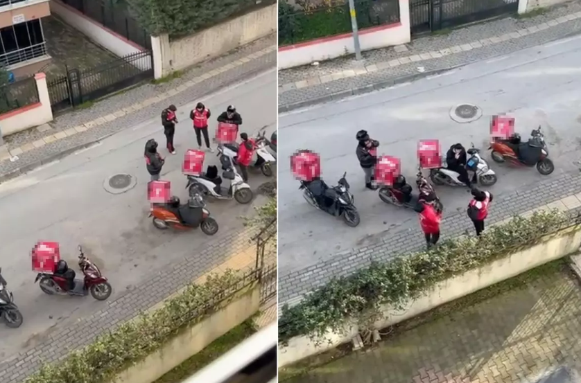 Bursa’da "Adres" Kabusu: 20 Günde 400 Sipariş, Polis ve Sağlık Ekipleri Kapıda! görseli