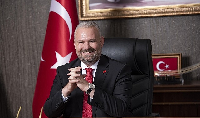 Başkan Pehlivan'dan Zafer Bayramı mesajı görseli