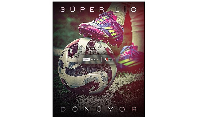 Süper Lig’de İkinci Devre Sadece beIN SPORTS’ta görseli