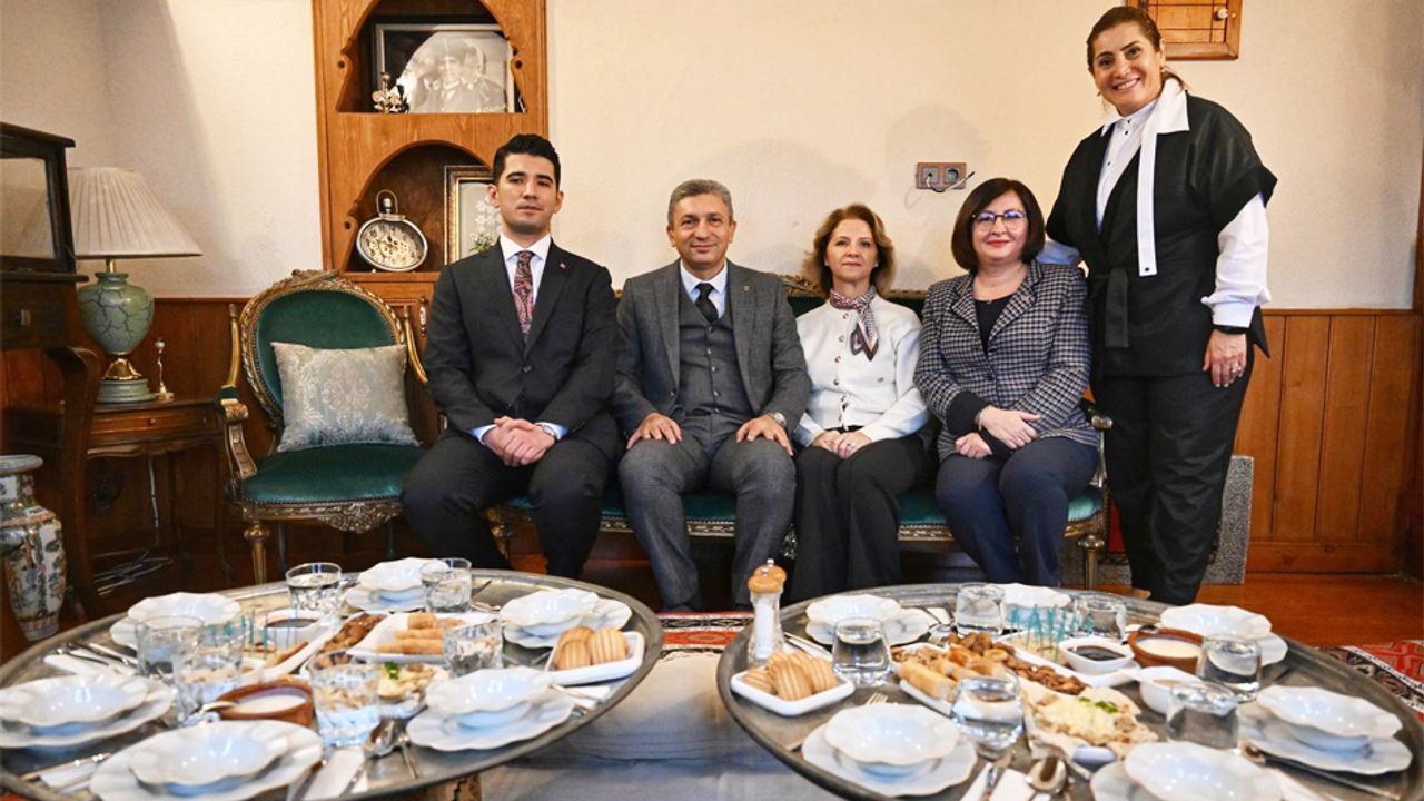 Akseki’nin geleneksel lezzetleri coğrafi işaret yolunda görseli
