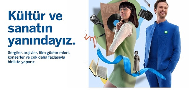 Garanti BBVA, kültür ve sanata verdiği desteği Aras Bulut İynemli’nin rol aldığı reklam filmiyle ekrana taşıdı görseli