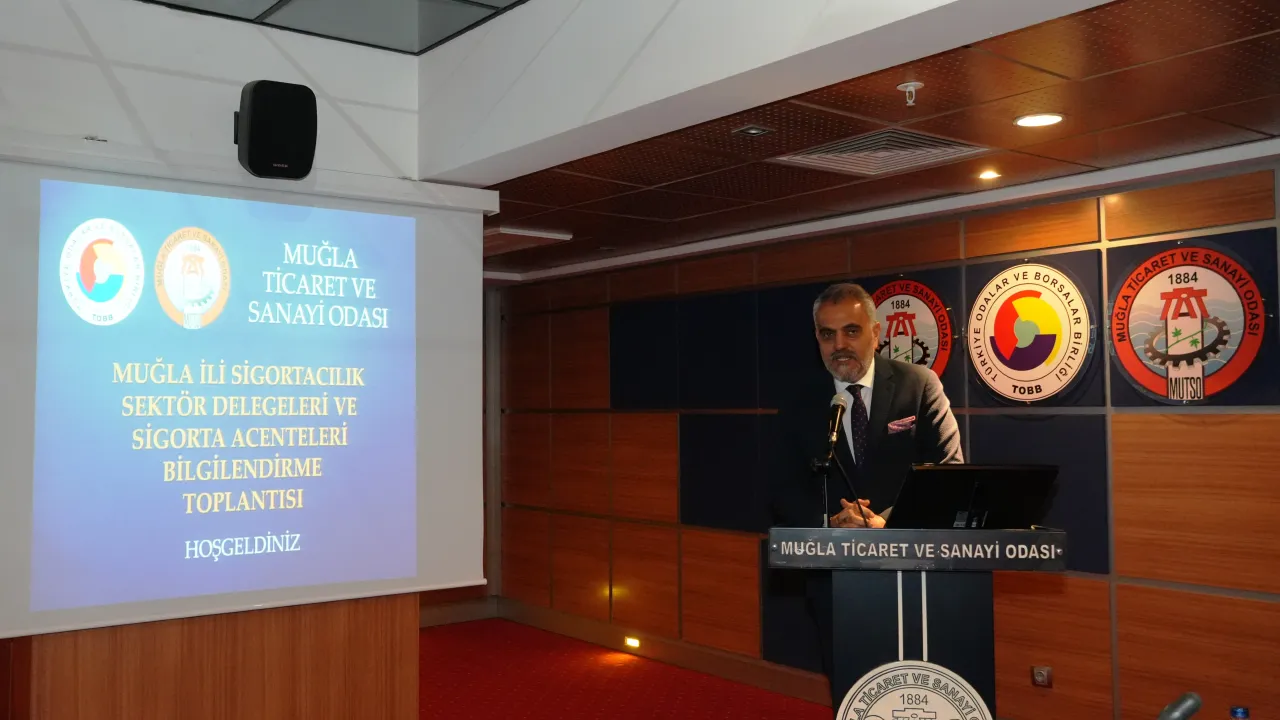 Sigortacılığın geleceği masaya yatırıldı görseli