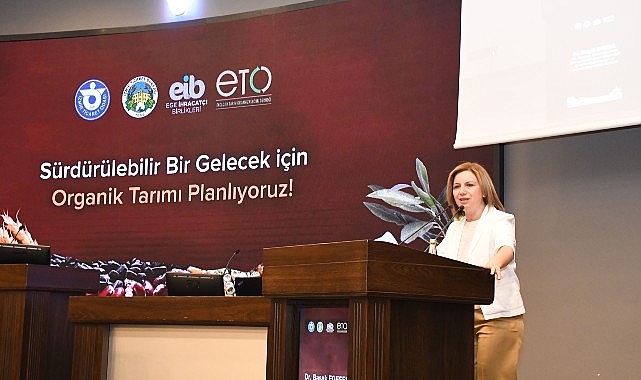 Organik Tarımda Gelecek Vizyonu: Sürdürülebilirlik İçin Ortak Adımlar görseli