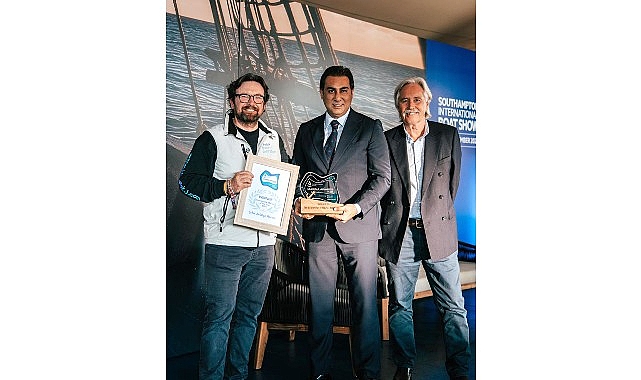 Setur Marinas Antalya, “Yılın Uluslararası Marinası” seçildi görseli