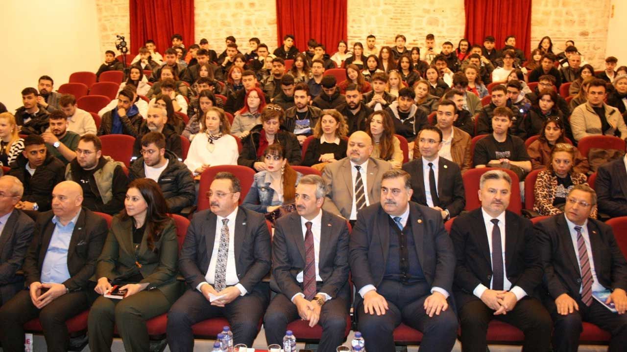 TİMBİR'in ‘Sivil Toplum Medya Buluşması’ Edirne’de! görseli