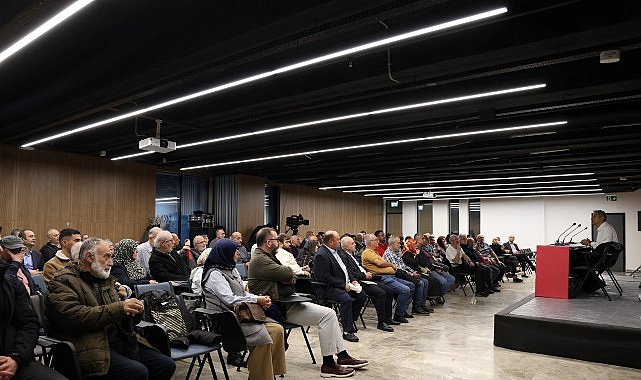 “Türkiye küresel bir aktör haline geldi” görseli