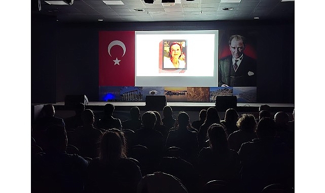 ‘Vali Hanım’ Belgeseli Milas’ta İzleyicisiyle Buluştu görseli