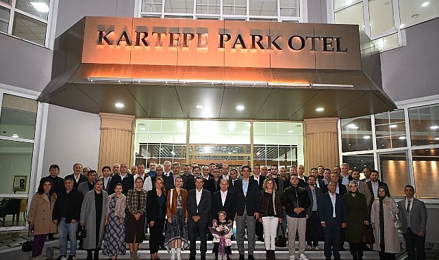 Kartepe’de Eğitime Değer Katan Buluşma görseli
