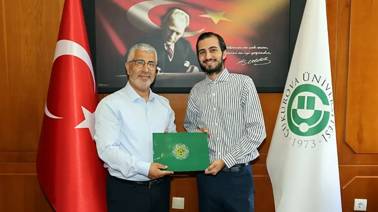 1.5 Adana takımı, TEKNOFEST 2025’te Türkiye üçüncüsü oldu görseli