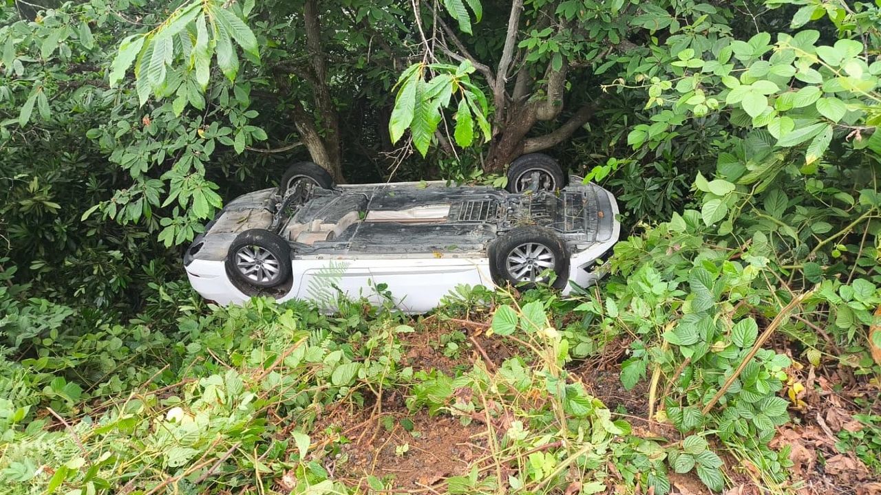 Bulancak'ta trafik kazası: 6 yaralı görseli