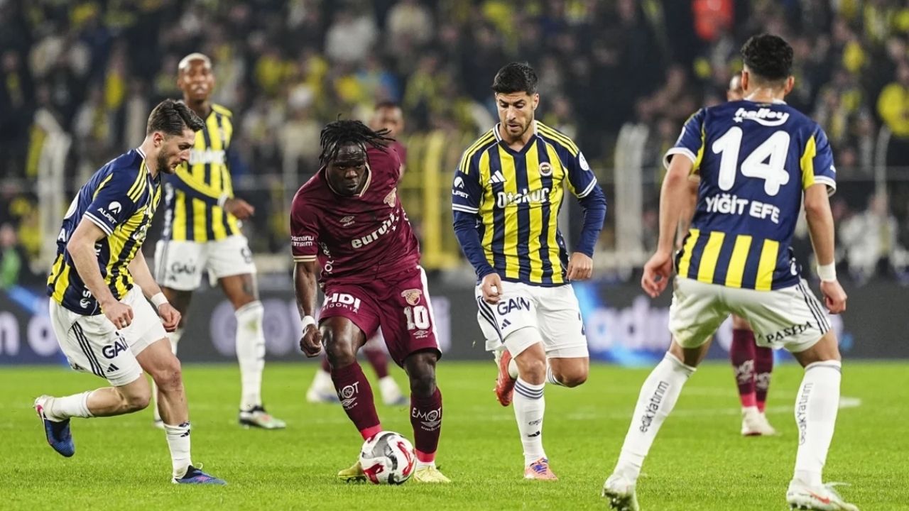 Fenerbahçe’ye Göztepe engeli: Sarı-lacivertliler, evinde 2 puan bıraktı görseli