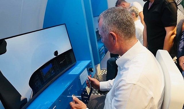 Geleceğin pilotları Kocaeli'de yetişecek görseli