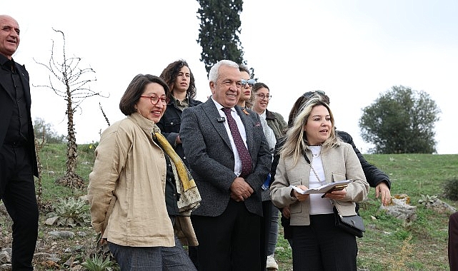 Gölyazı Antik Tiyatrosu yeniden hayat bulacak görseli