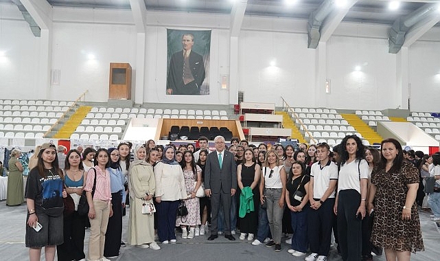 EÜ’de Tercih Günleri Başlıyor görseli