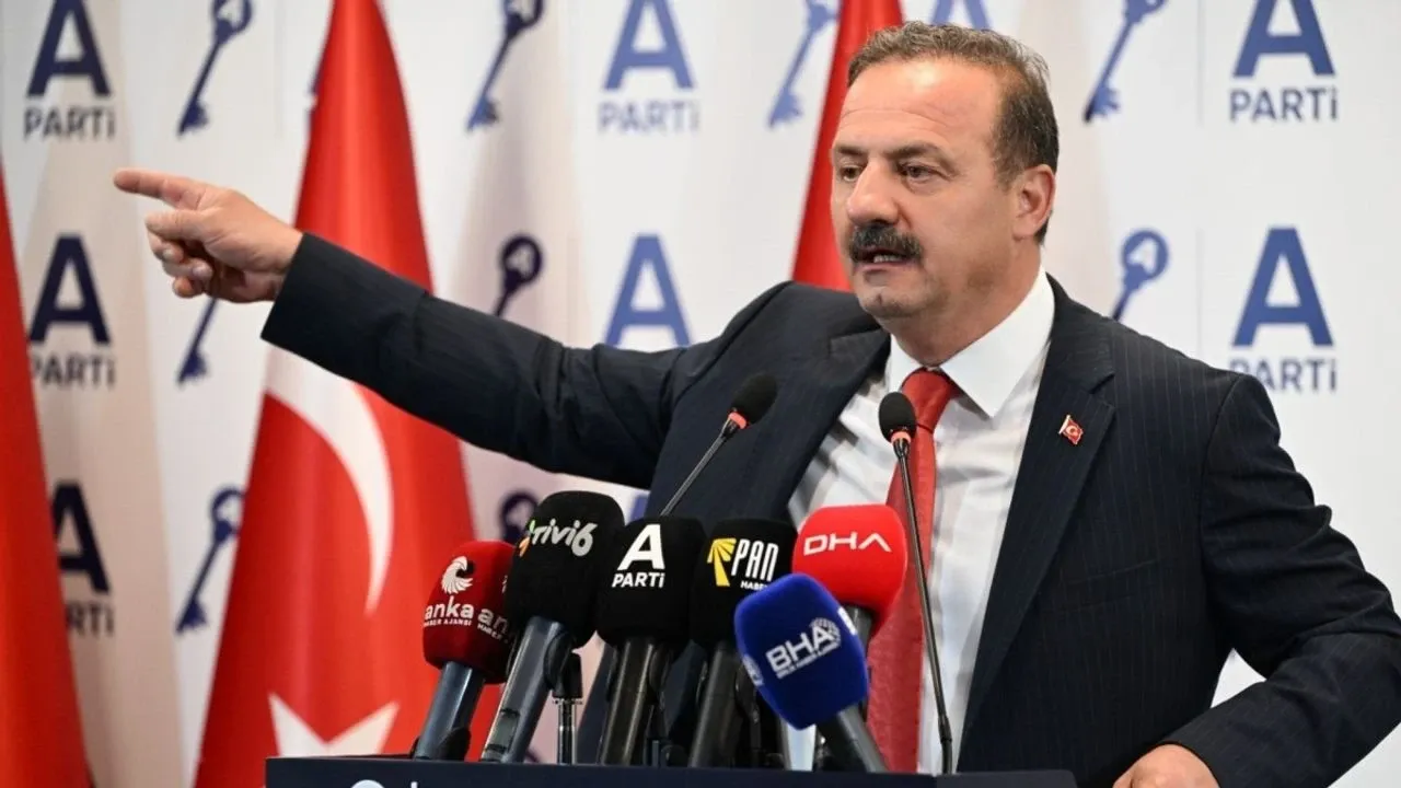 Yavuz Ağıralioğlu: Onlar terör demiyorlar, bizim dediğimize görseli