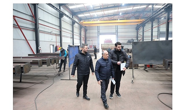 Kartepe’de Ruhsat Denetimi İşletmeler Mercek Altında görseli