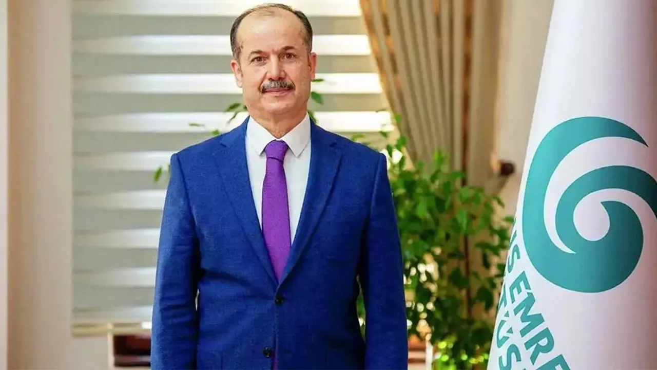 Yunus Emre Enstitüsü eski Başkanı Şeref Ateş tutuklandı görseli