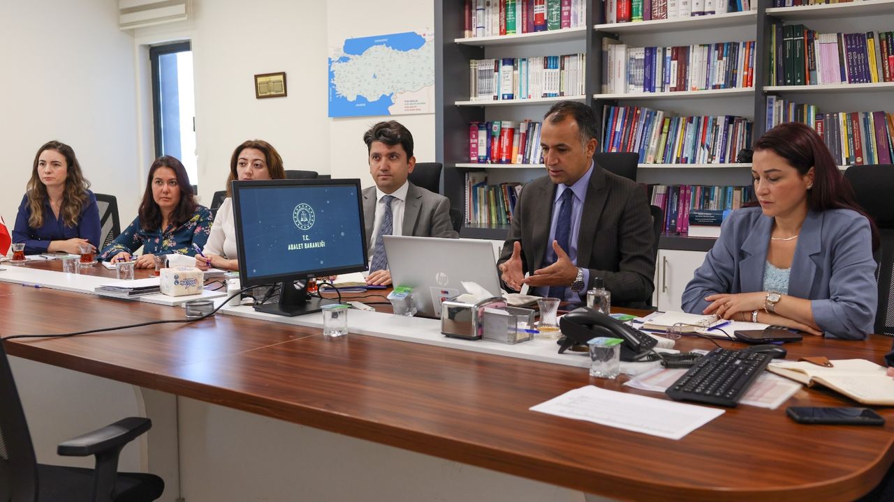 Denetimli serbestlikte bilimsel iş birliği güçleniyor görseli