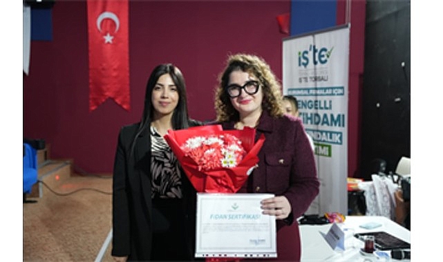 Engeller masada kaldı, istihdam konuştu görseli