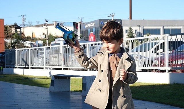 UçakPark, bilim merakıyla dolup taşıyor görseli